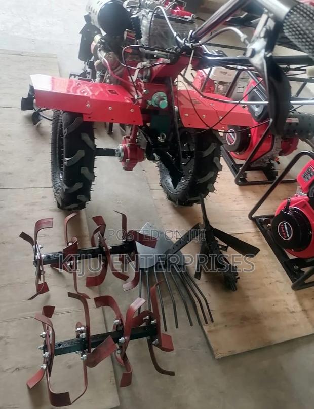 Power Tiller #Available 16hp - thumbnail 5