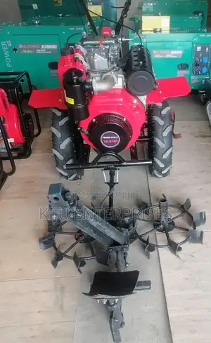 Power Tiller #Available 16hp