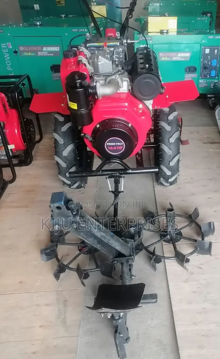 Power Tiller #Available 16hp