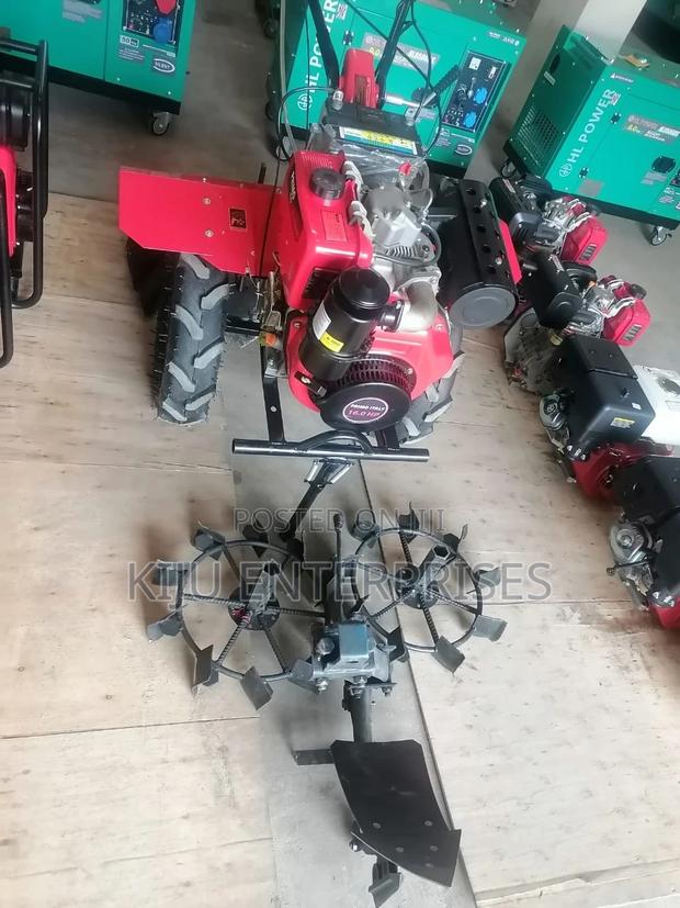 Power Tiller #Available 16hp - thumbnail 7
