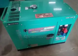 Hl 12.5kva Power Generator