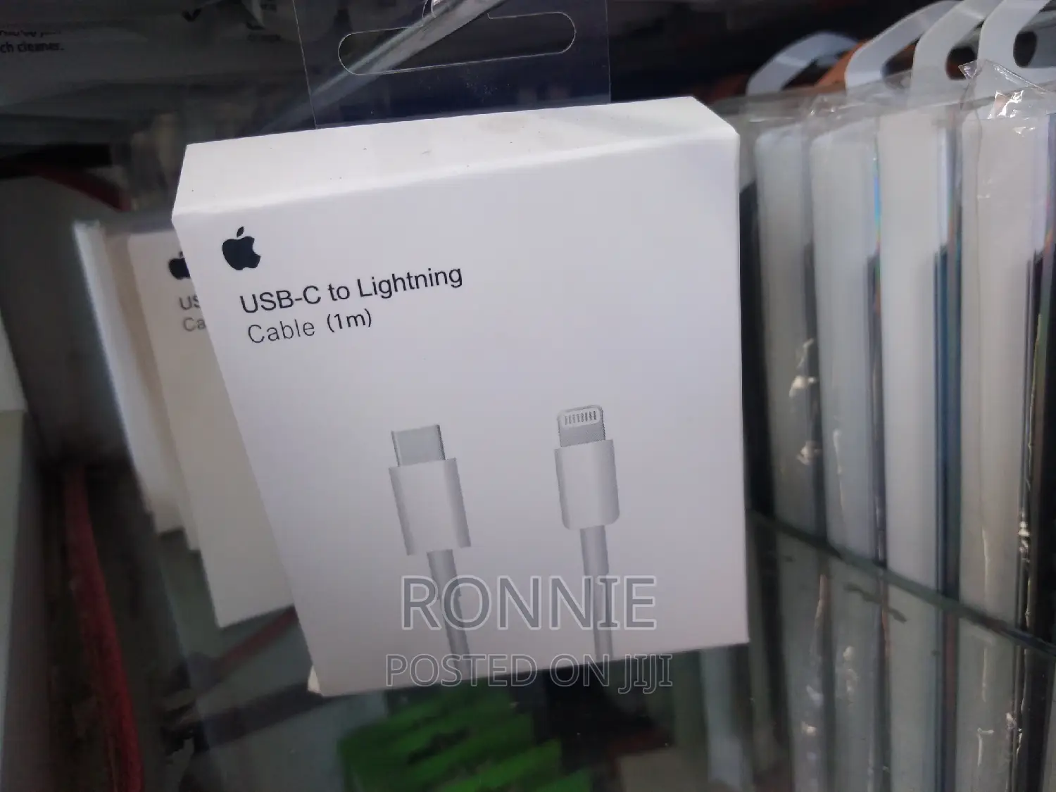 Type C to Lightning Connector | Lightening to Type C Adaptor