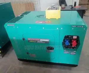 Hl 15kva Power Generator Available