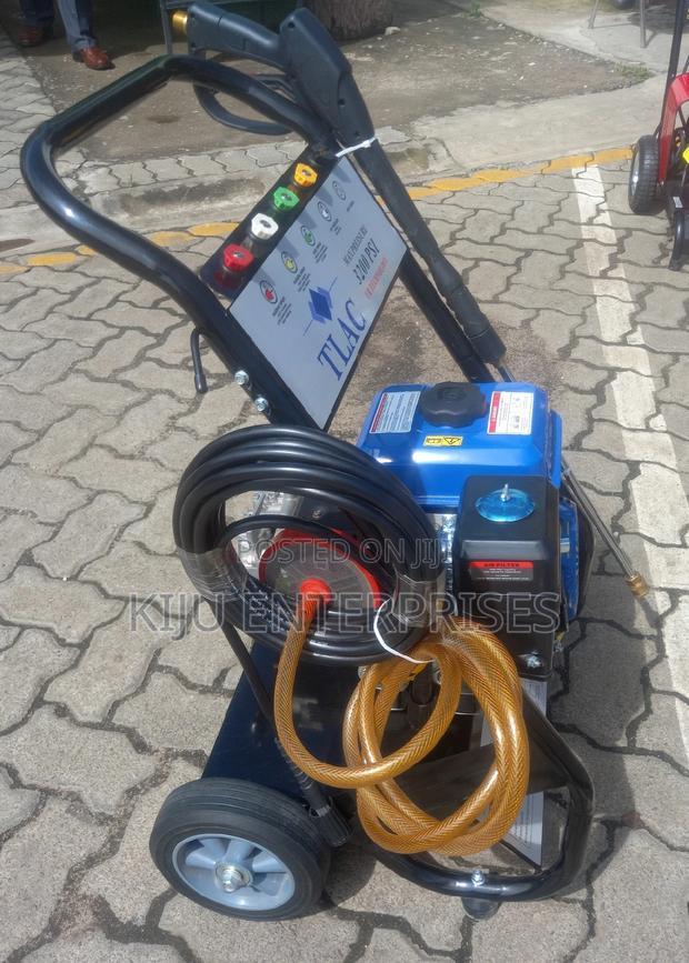 Tlac Carwash Machine Available ##