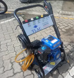 Tlac Carwash Machine Available ##