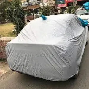 Generic Car Cover.