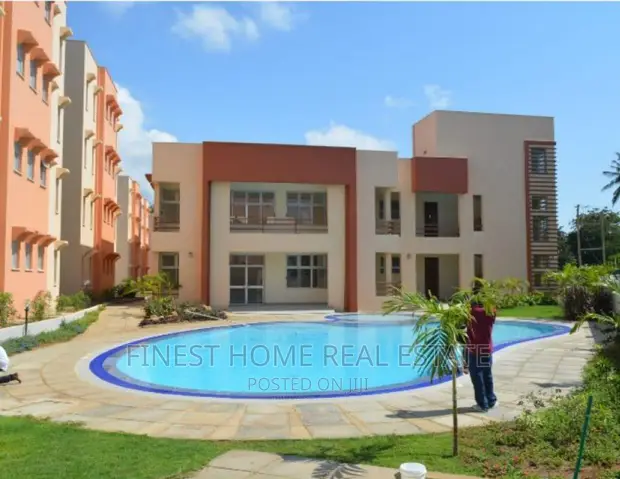 2bdrm Apartment in Kenya Medical, Mtwapa for sale