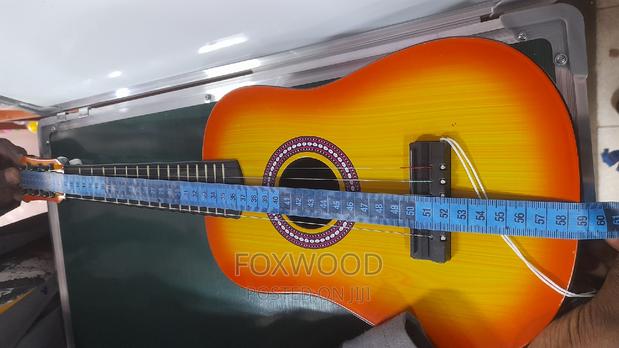 Kids Acoustic Guitar Length 59cm - thumbnail 10