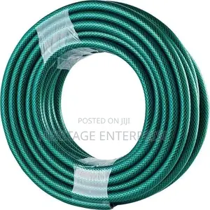 Hose Pipe,Green Hose Braided Pipe 1/2*50 Inch.