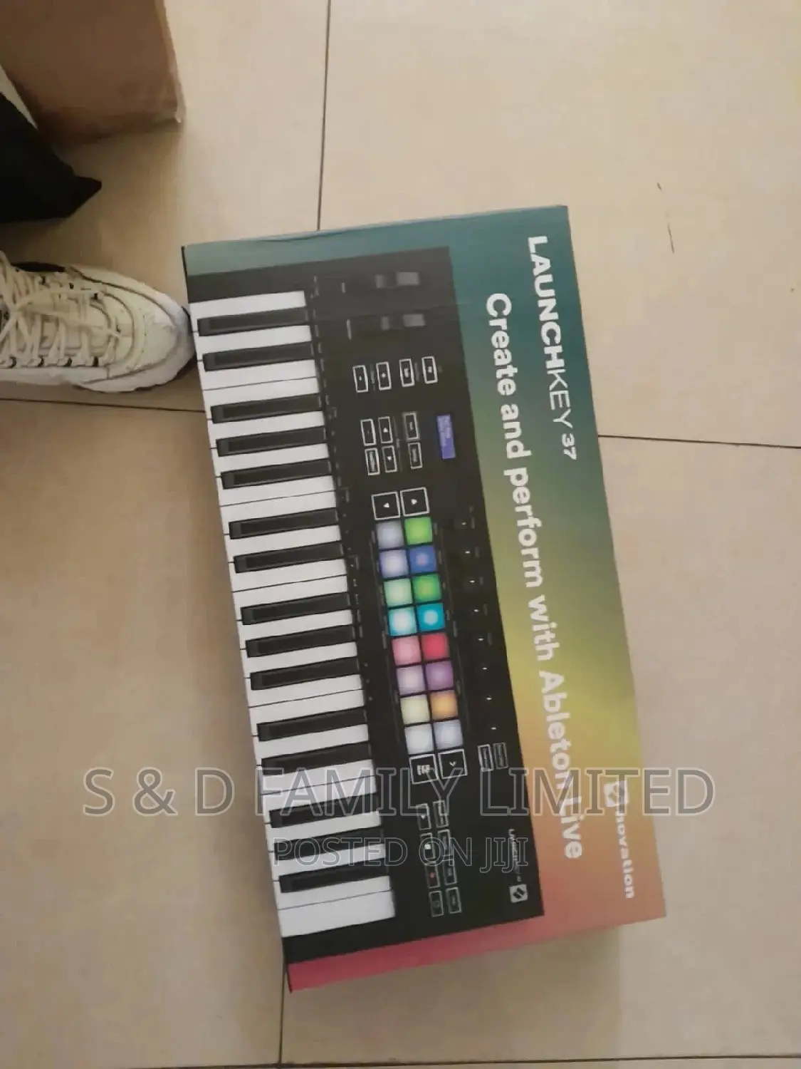 Novation Launchkey 37 Keys