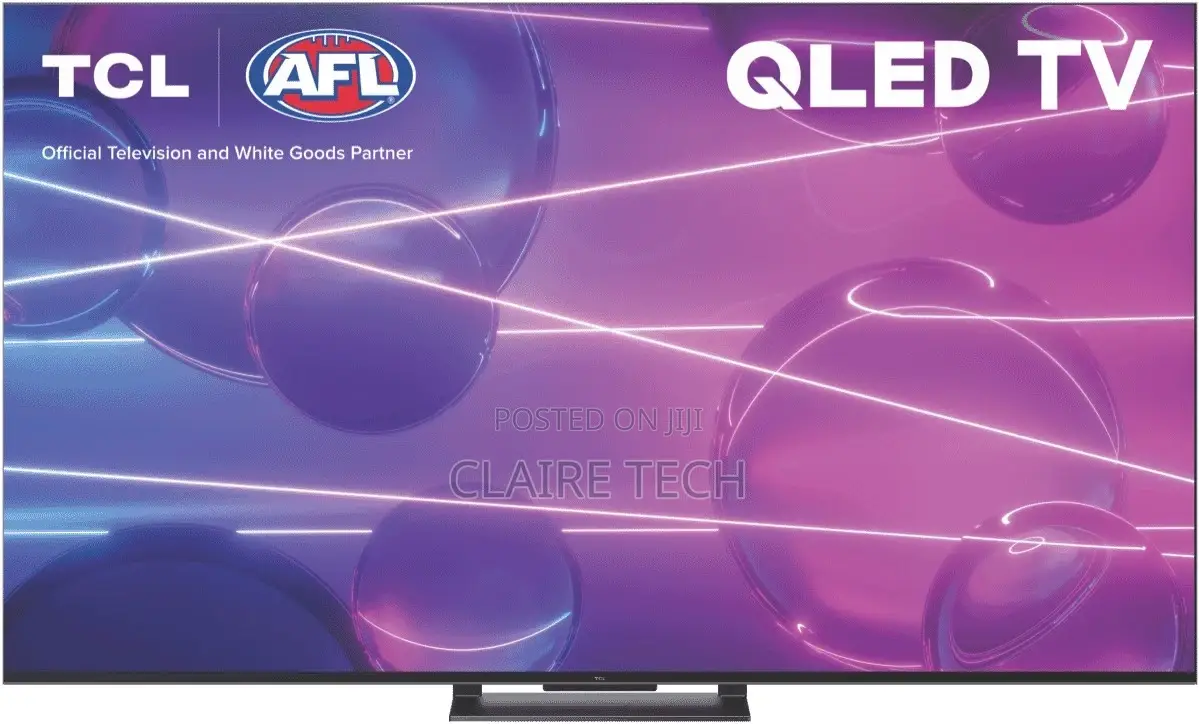 TCL 65C745 65'' Qled Gaming TV Uhd HDR (2023)