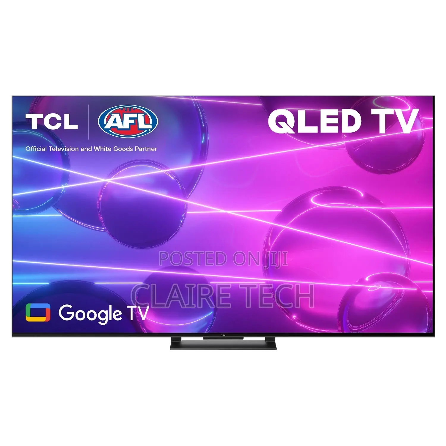 TCL 65C745 65'' Qled Gaming TV Uhd HDR (2023)