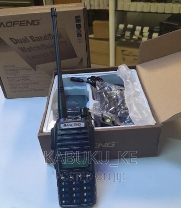 Baofeng Uv-82 Walkie Talkie Radio 10km Range