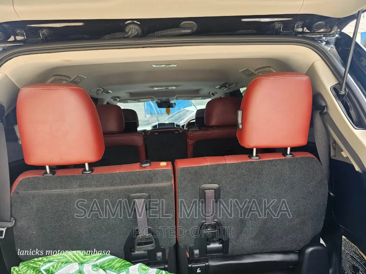 Toyota Land Cruiser 4.5 V8 DLX 2015 Black