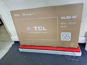 TCL 55c645 55 Inch Qled Ultra Hd Android Tv With Dolby