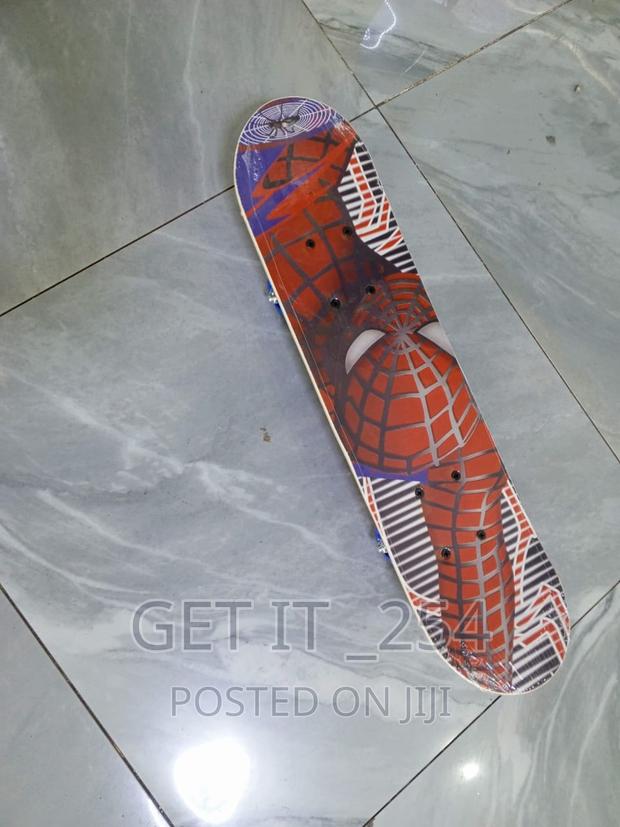 Skate Board - main view