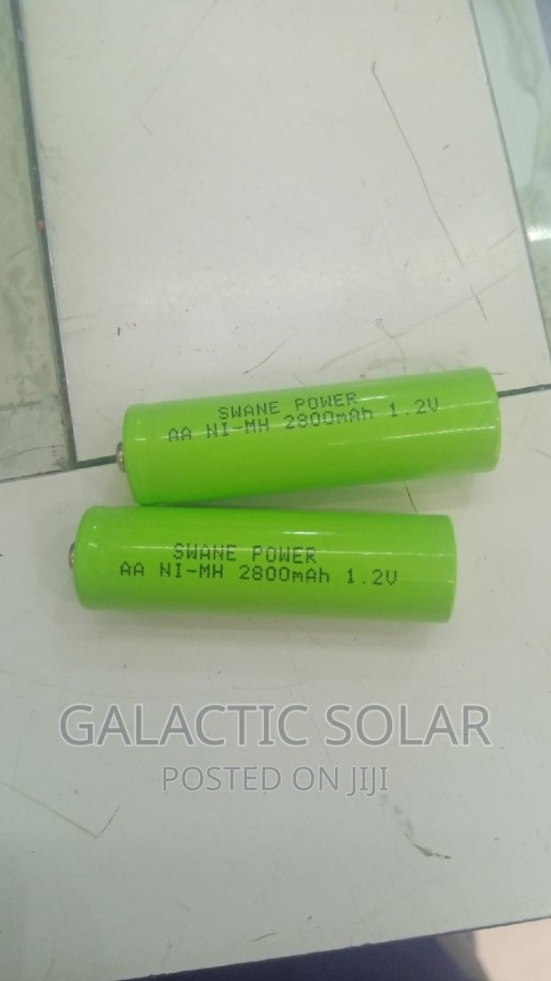 AA Lithium Battery 1.2v - main view