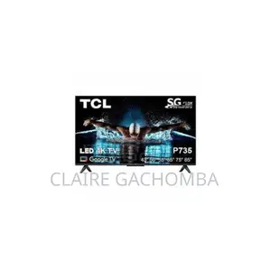 TCL 75inch 75p635 Smart Android, Netflix, Youtube