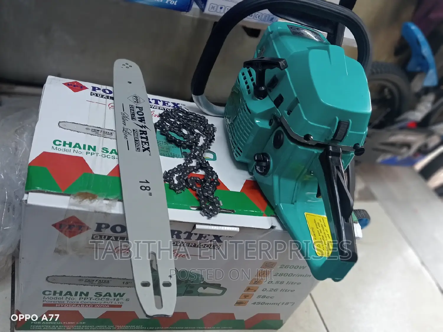 Powertex Power Saw