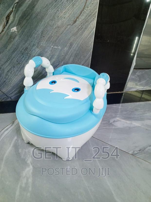 Potty Training - main view