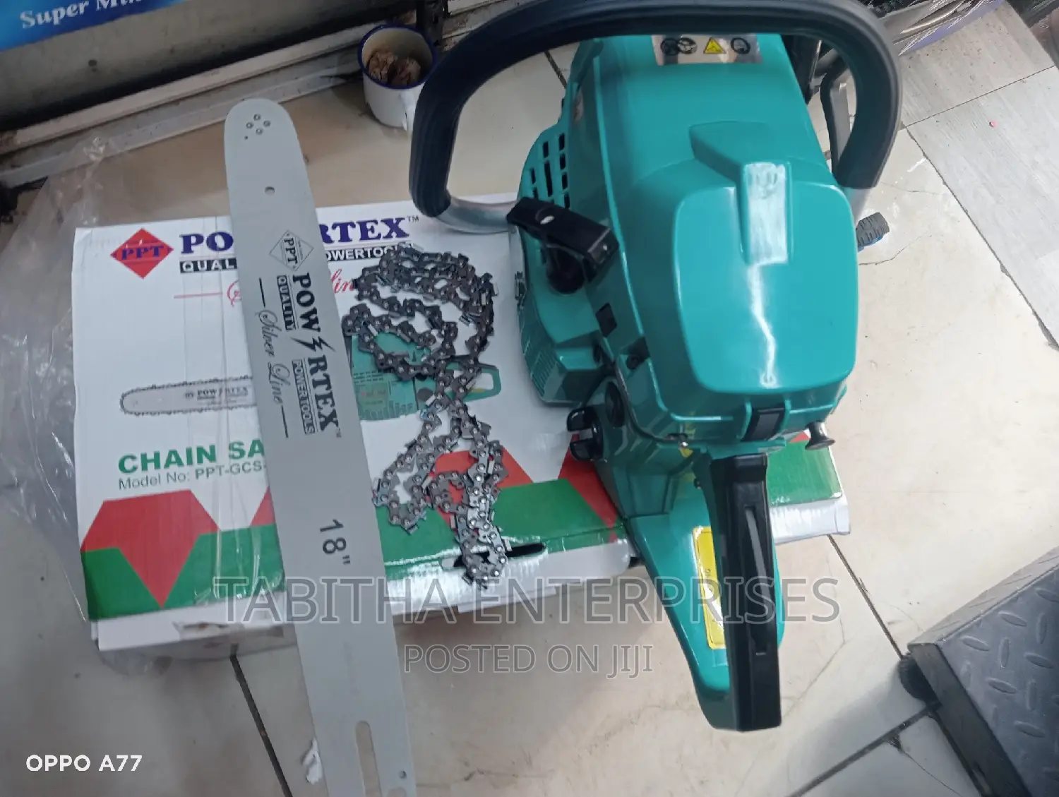 Chainsaw Power Saw 