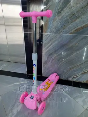 Scooter  Available