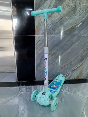 Scooter  Available