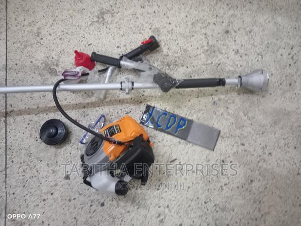 Brush Cutter/Grass Cutter Machine - main view
