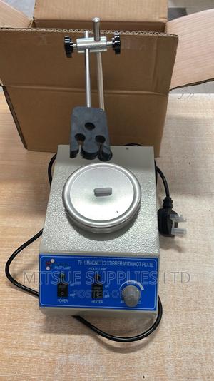 Magnetic Stirrer With Hot Plate 79-1 - thumbnail 2