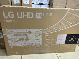 LG 50 LED UQ75 50 Inch Smart TV 2022