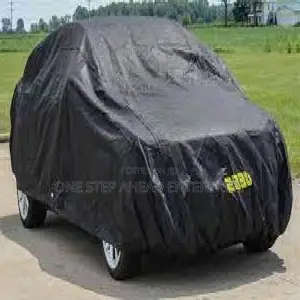 Windproof Car Cover