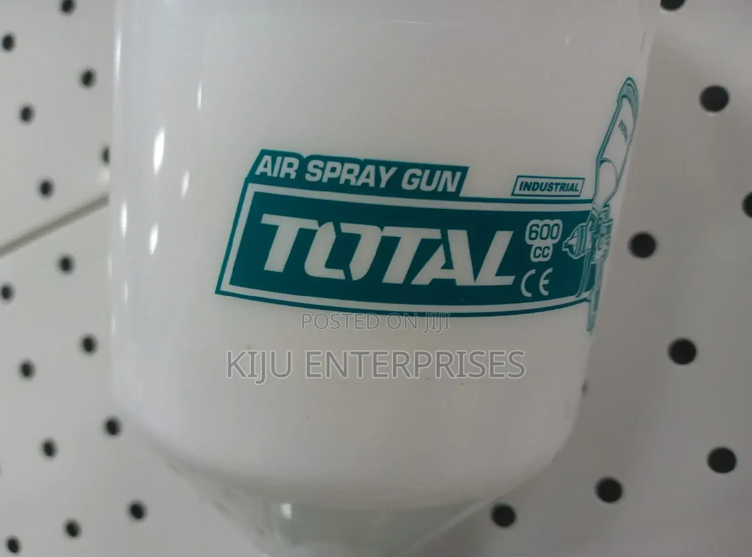 Air Spray Gun Available