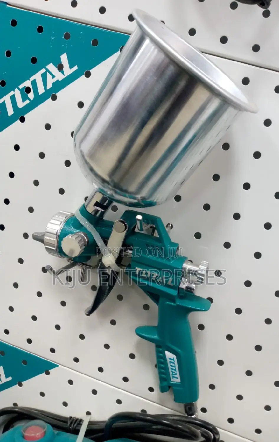 Air Spray Gun Available