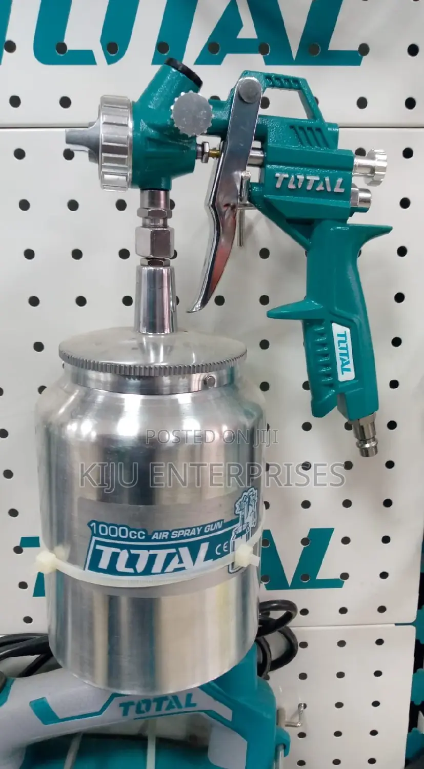 Air Spray Gun Available