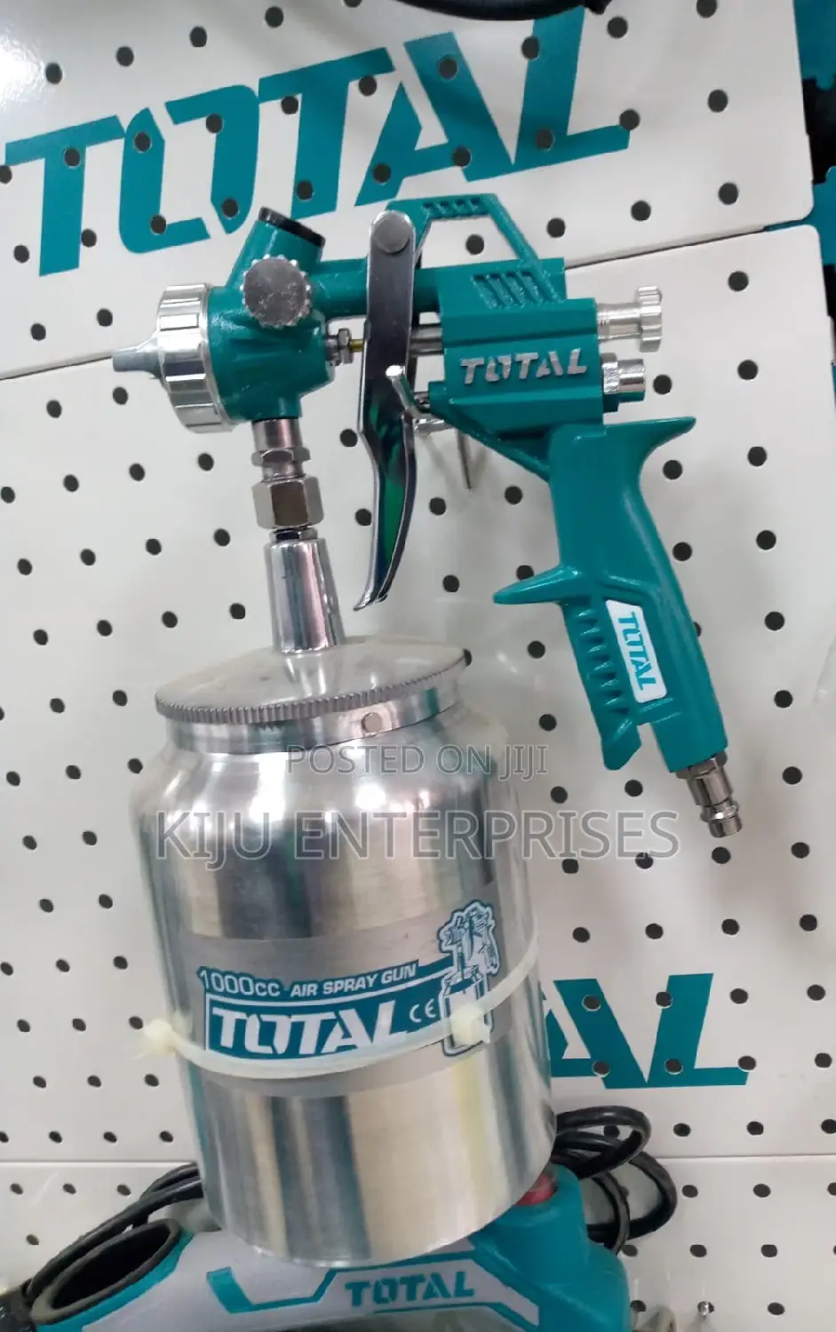 Air Spray Gun Available