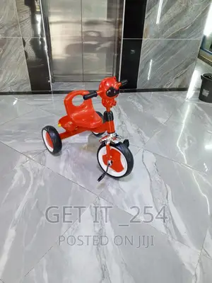 Musical Tricycle