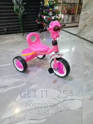 Musical Tricycle