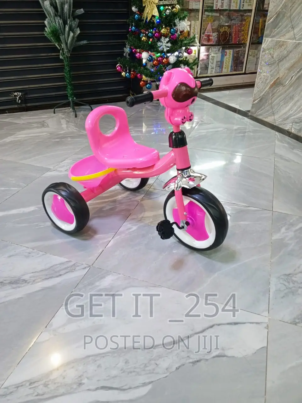Musical Tricycle