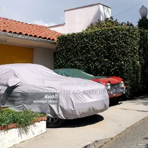Dust/Waterproof Car Cover