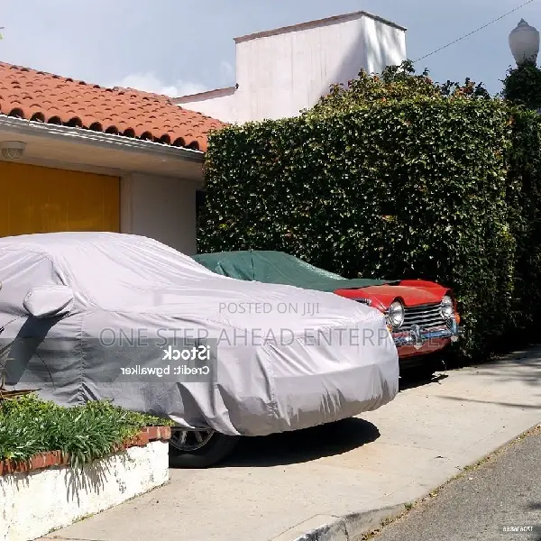Dust/Waterproof Car Cover