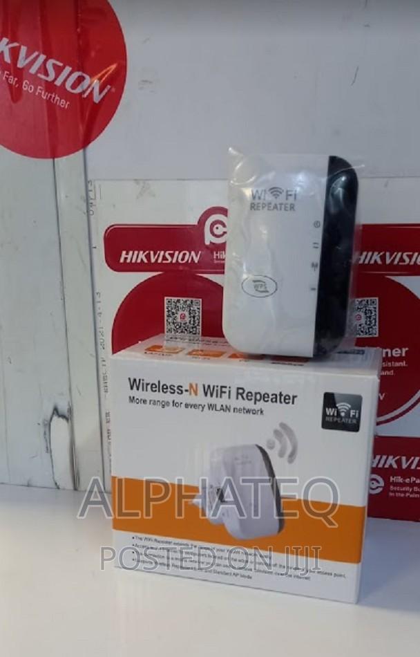 Best Wifi Repeater Range Extender 300mbps Booster - main view