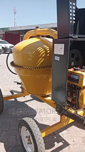 400litres Prosson Mixer (Good Quality)