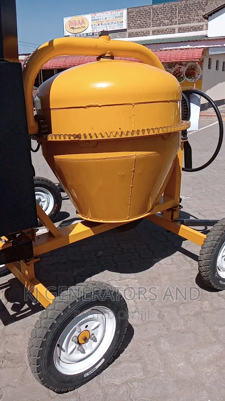 400litres Prosson Mixer (Good Quality)