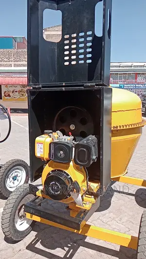 400litres Prosson Mixer (Good Quality)