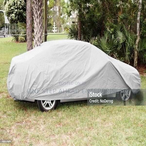 Outdoor Car Cover