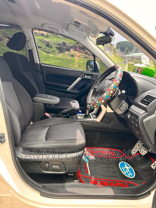 Subaru Forester 2015 Pearl - thumbnail 9