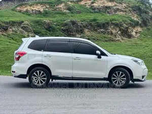 Subaru Forester 2015 Pearl