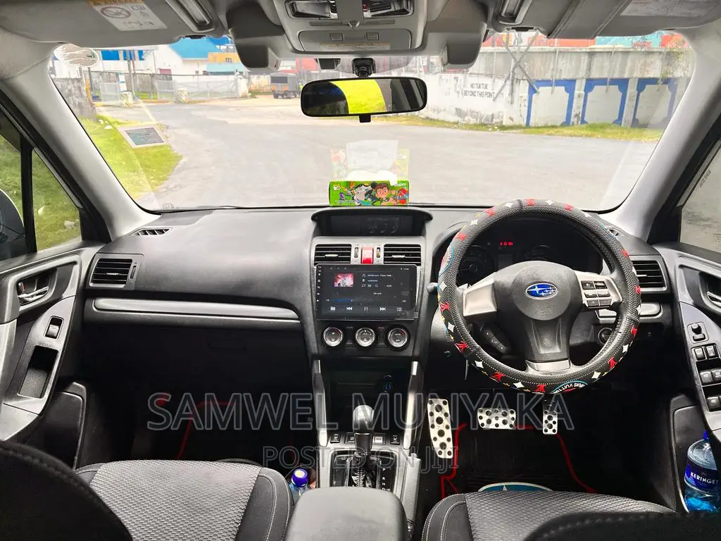 Subaru Forester 2015 Pearl