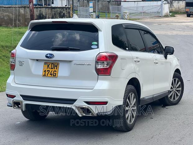 Subaru Forester 2015 Pearl - thumbnail 4
