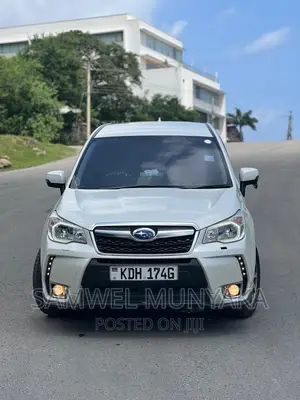 Subaru Forester 2015 Pearl